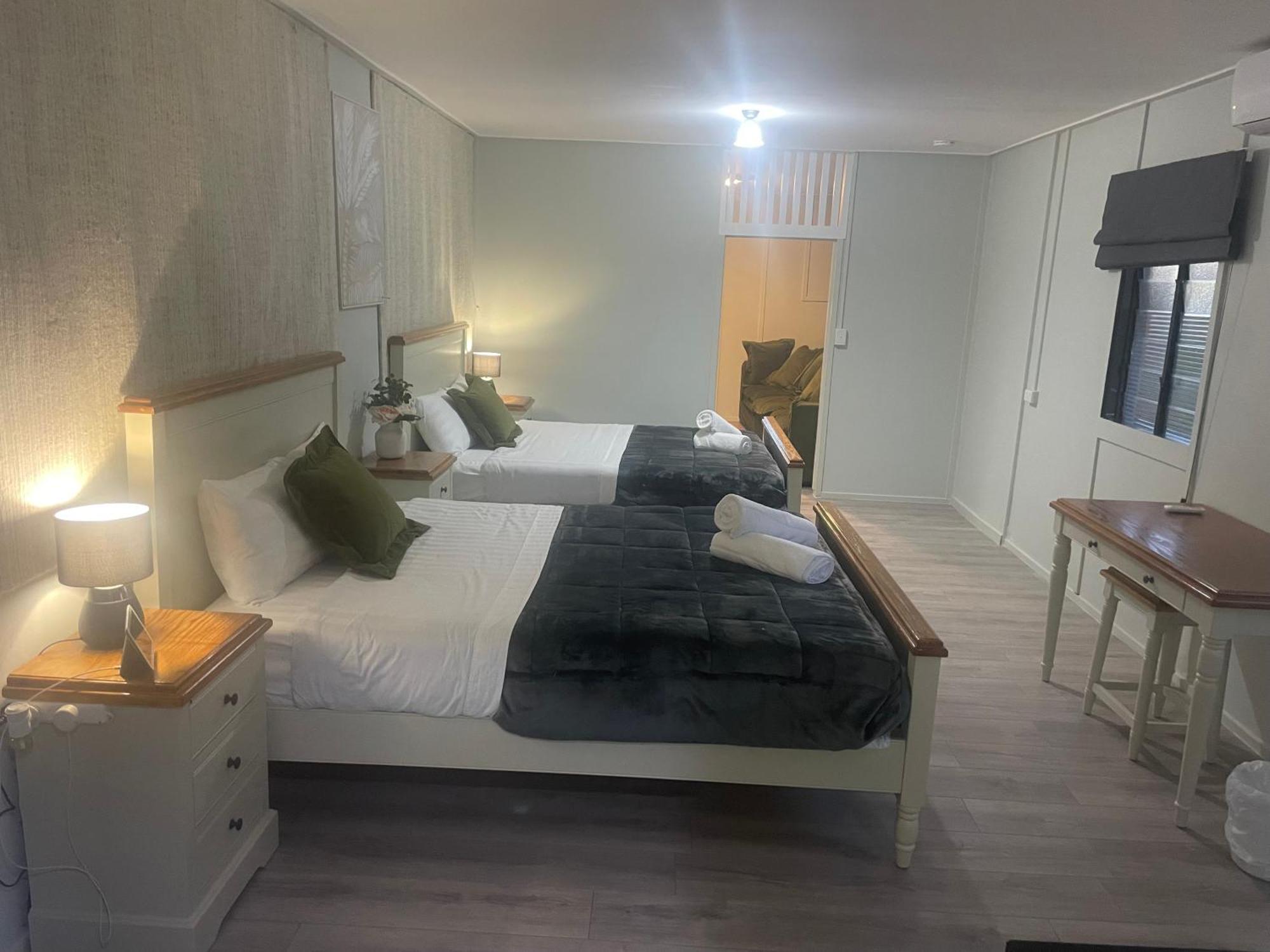 Cypress Bnb Hervey Bay Exterior photo