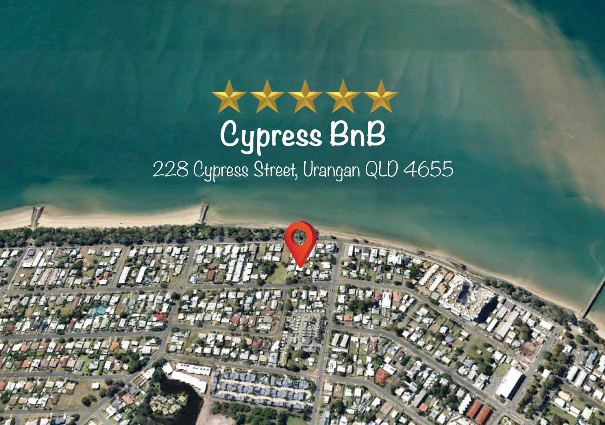 Cypress Bnb Hervey Bay Exterior photo